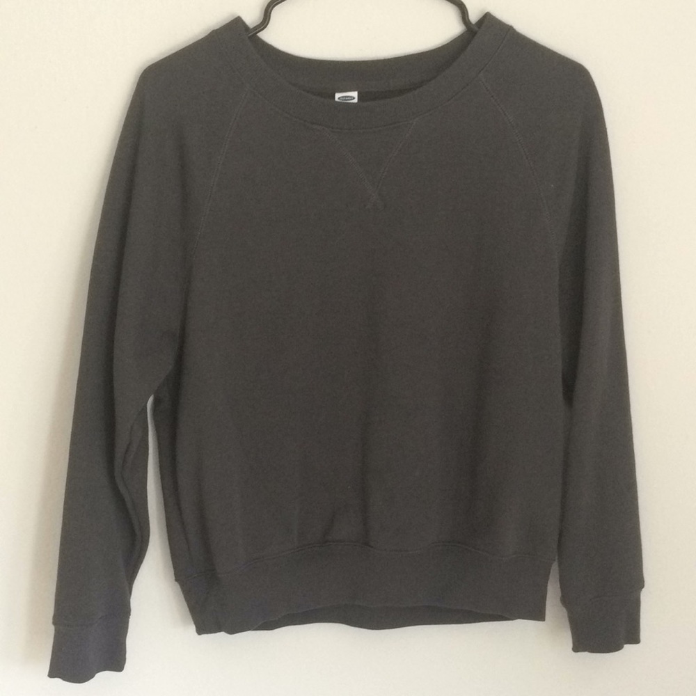 Dark Grey Sweater